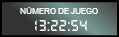 Número de Juego